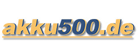 akku500.de - Akkus und Batterien