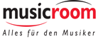 Musicroom - Online Musikversand  